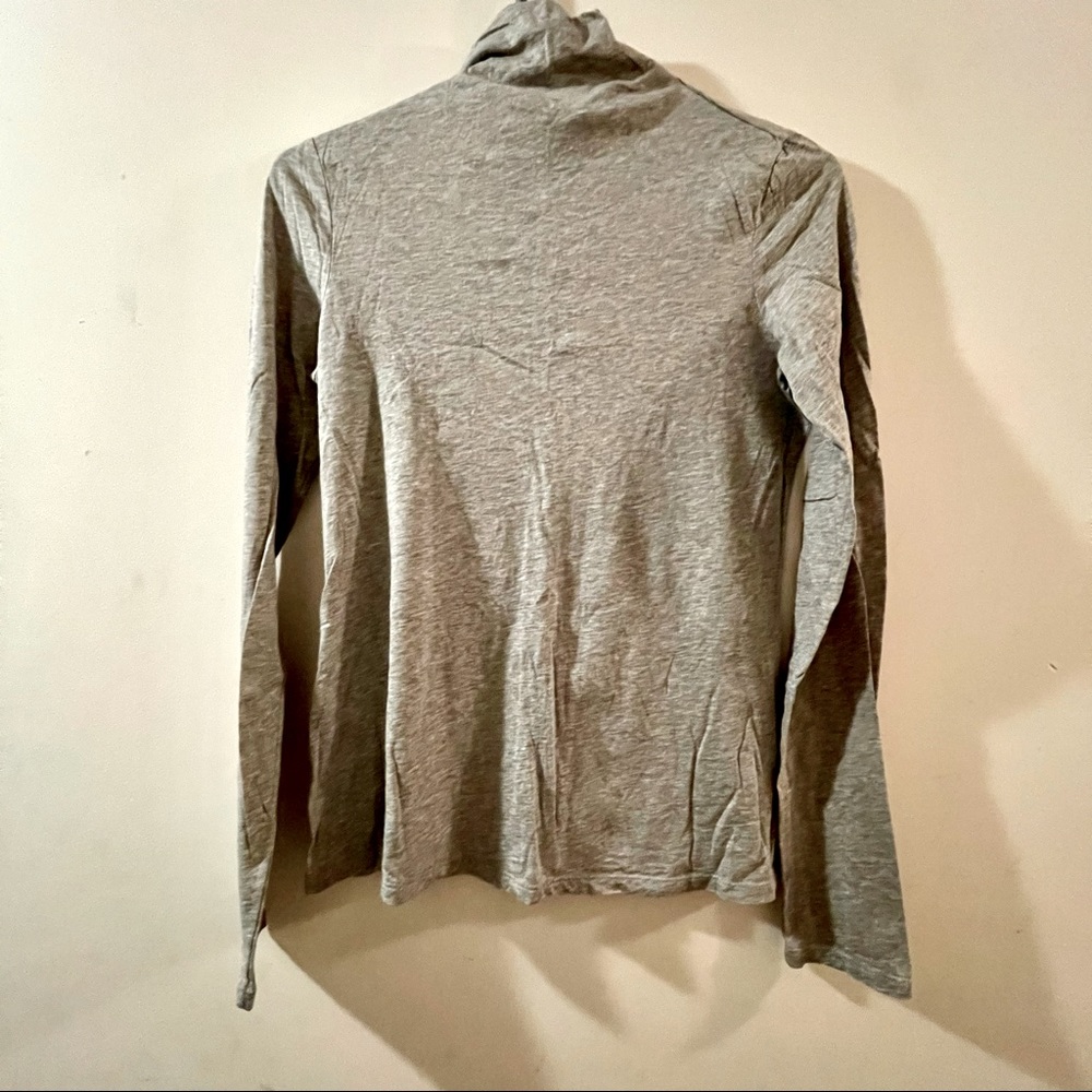 Theory Basic Cotton Cashmere Shirt